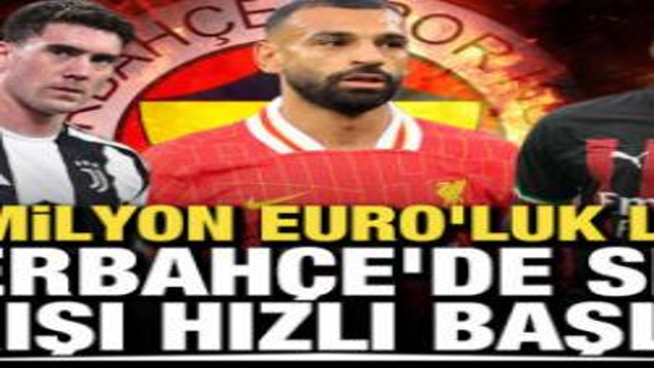 262 milyon Euro'luk liste! Fenerbahçe'de seçim yarışı hızlı başladı