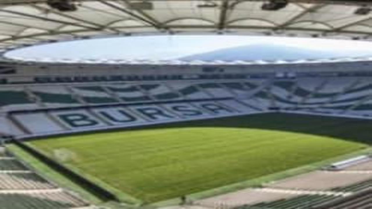 2. Lig Beyaz Grup finali Bursa'da oynanacak