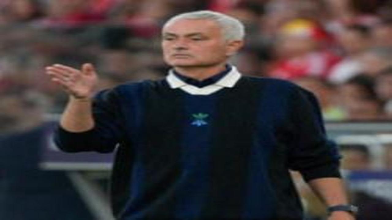 Mourinho Real Madrid iddialarına son noktayı koydu