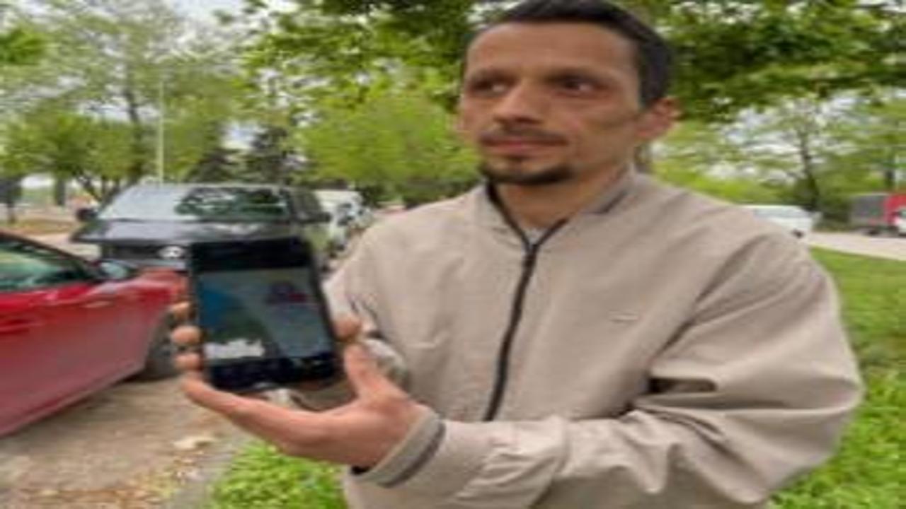 7 aylık hamileyken evi terk eden dini nikahlı eşinin karnındaki çocuğunu arıyor