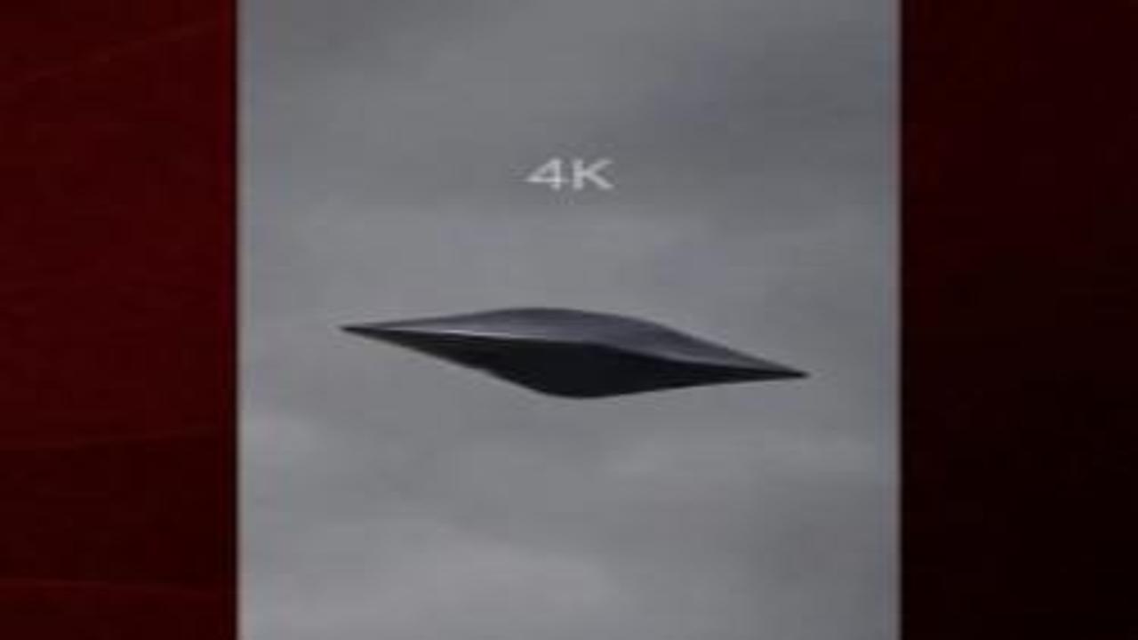 ABD'nin UFO dosyalarındaki görüntüler 4K teknolojisiyle netleştirildi