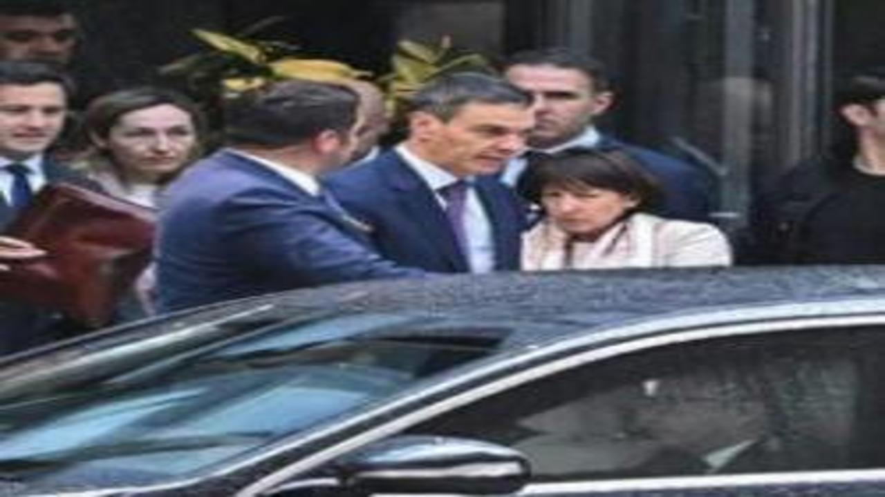 İspanya Başbakanı Pedro Sanchez'den Özgür Özel’e ret!