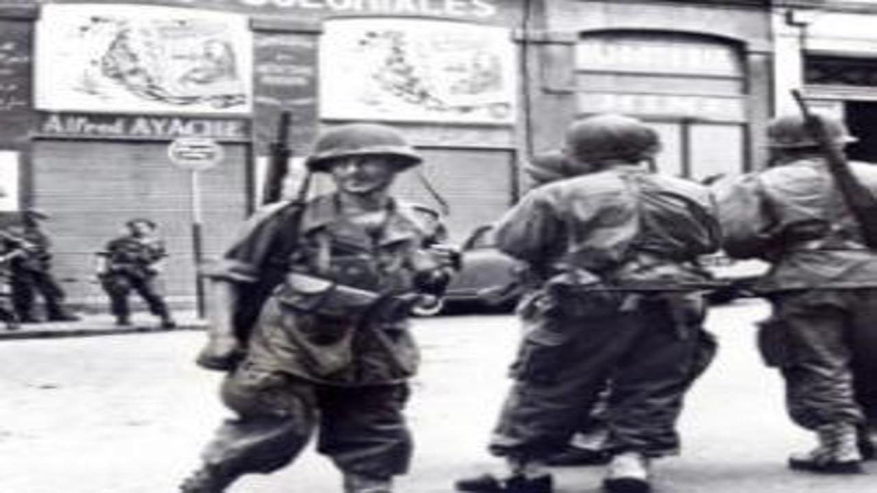 1945 Setif katliamı Cezayir'in bağımsızlık mücadelesine zemin hazırladı
