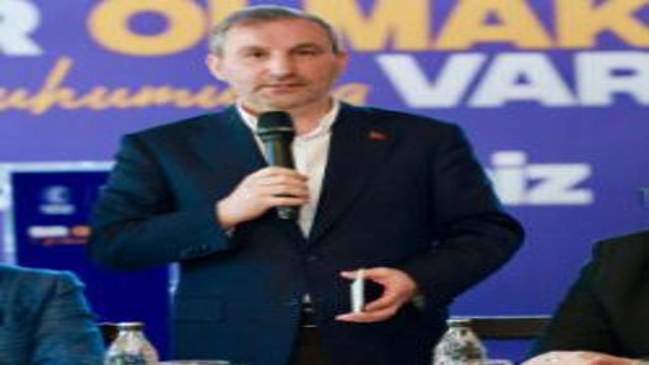 Ordulu AK Parti teşkilat mensupları Sultanbeyli'de buluştu