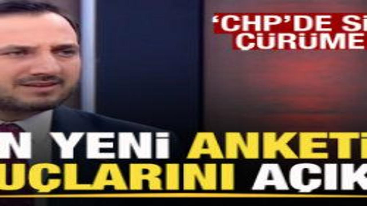 AK Parti İstanbul İl Başkanı Abdullah Özdemir, en yeni anketin sonuçlarını açıkladı