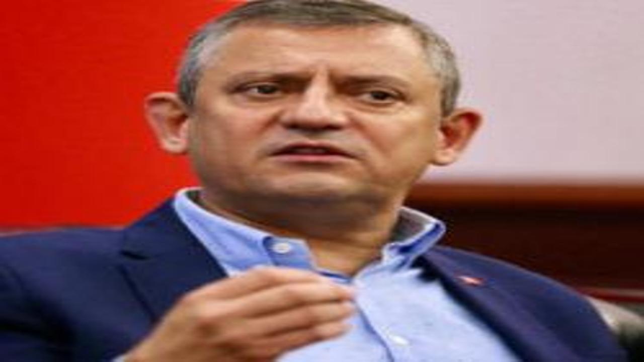 AK Parti'den Özgür Özel'e sert tepki!