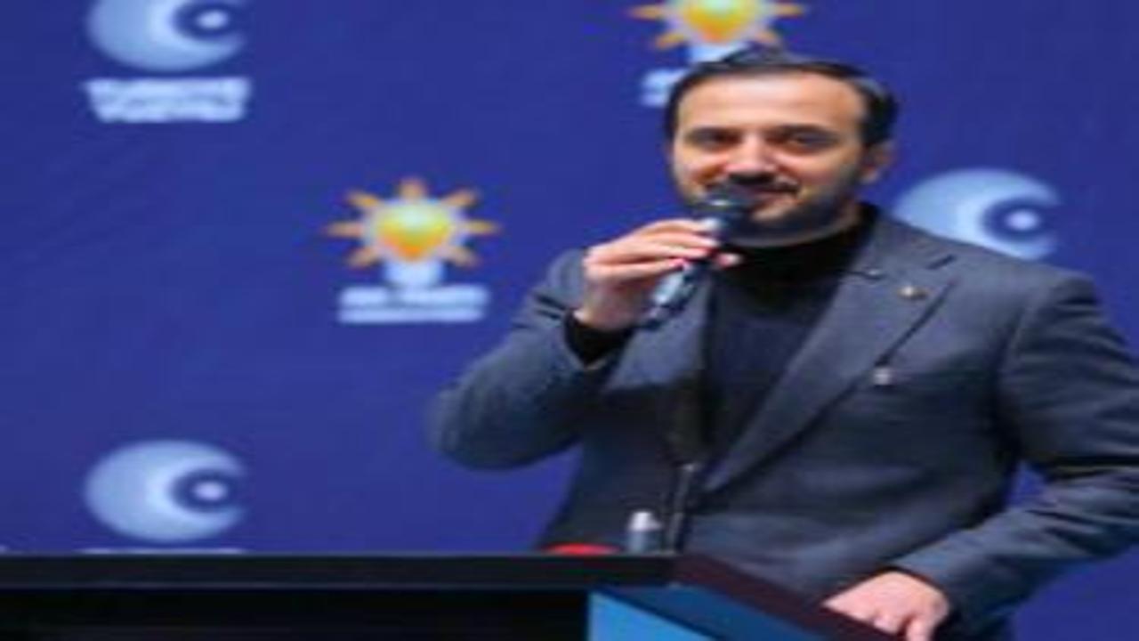 AK Partili Özdemir’den CHP'ye 'siyasal çürüme' eleştirisi!