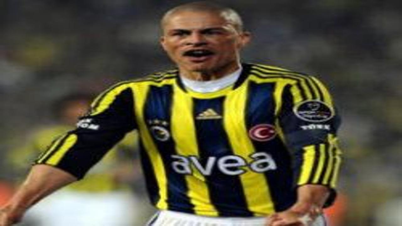 Alex de Souza, Fenerbahçe'de desteklediği başkan adayını açıkladı