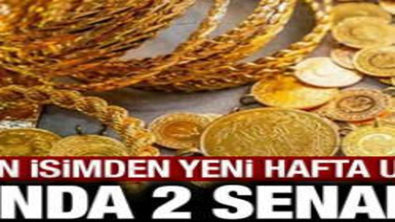 Altın ve gümüşte kritik senaryo: Uzman isimden yeni hafta uyarısı