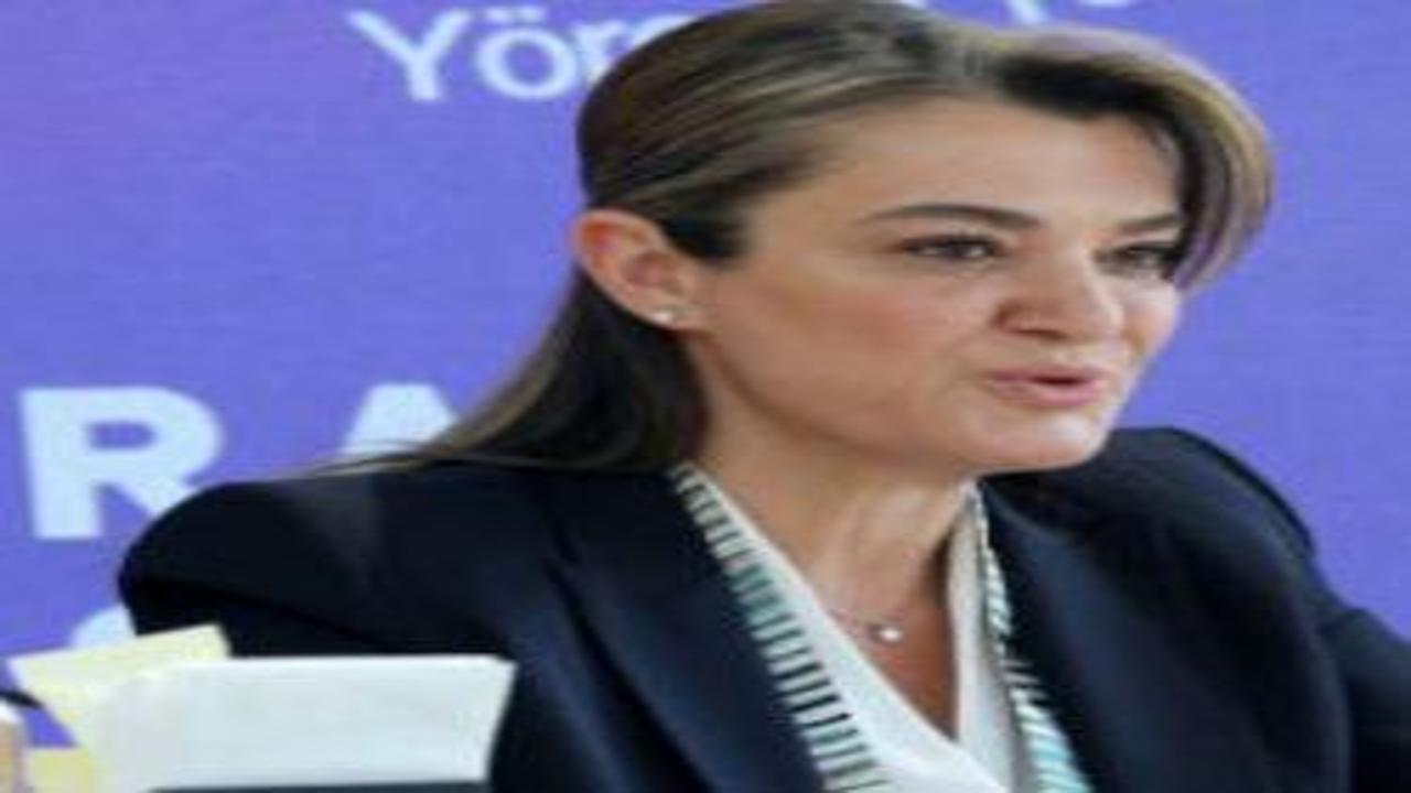 Antalya Büyükşehir Belediyesi Genel Sekreteri Cansel Tuncer, tutuklandı