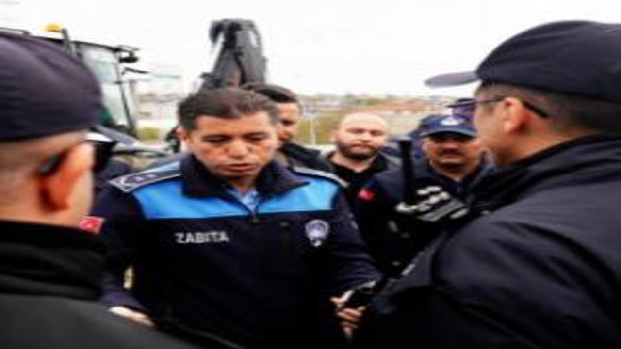 Arnavutköy Belediyesi çalıştı: İBB engelledi