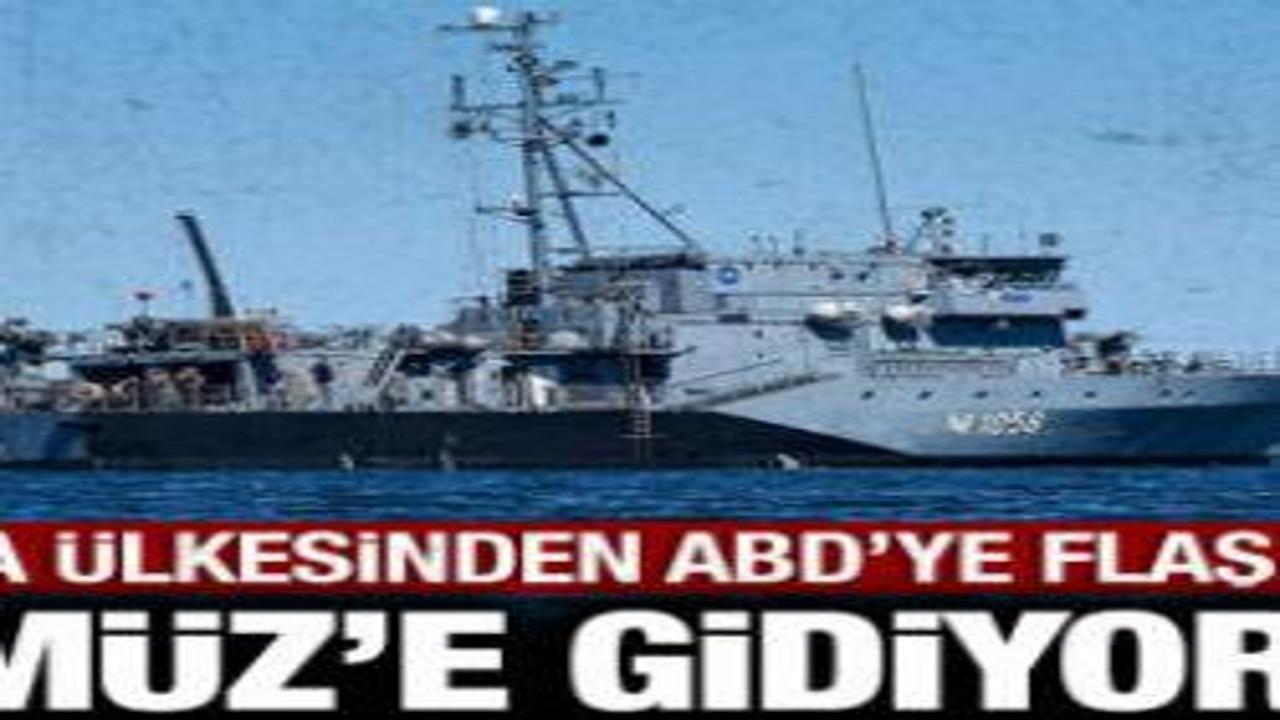 Avrupa ülkesinden ABD'ye flaş destek: Hürmüz Boğazı'na doğru yola çıktılar!