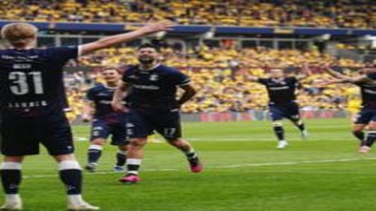 Avrupa'da yılın sürprizi! 40 sene sonra şampiyon oldular