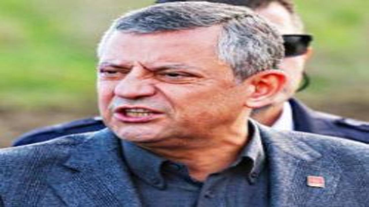 Özgür Özel fena sinirlendi: Makam odasına çağırıp fırçaladı