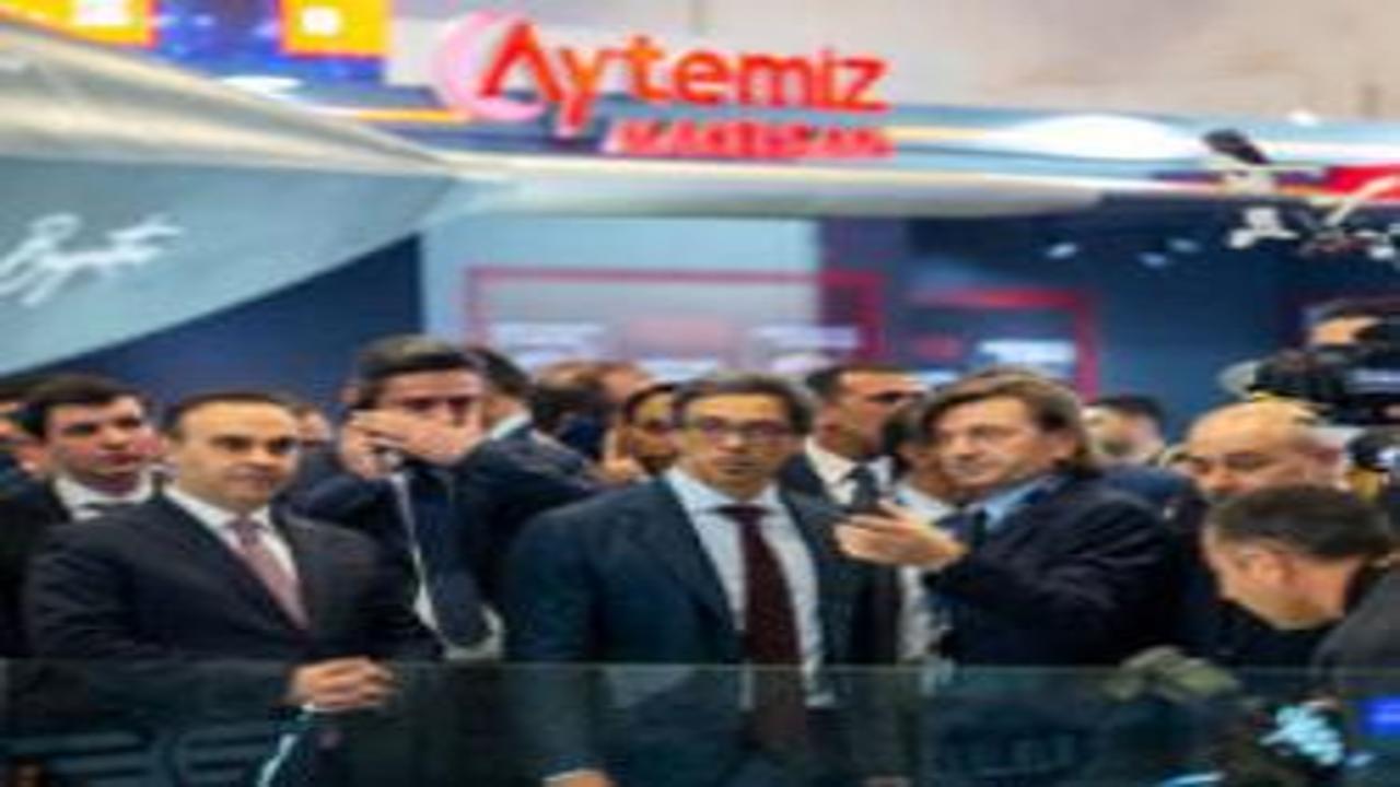 BAE Devlet Başkanı Yardımcısı Türk savunma sanayine hayran kaldı