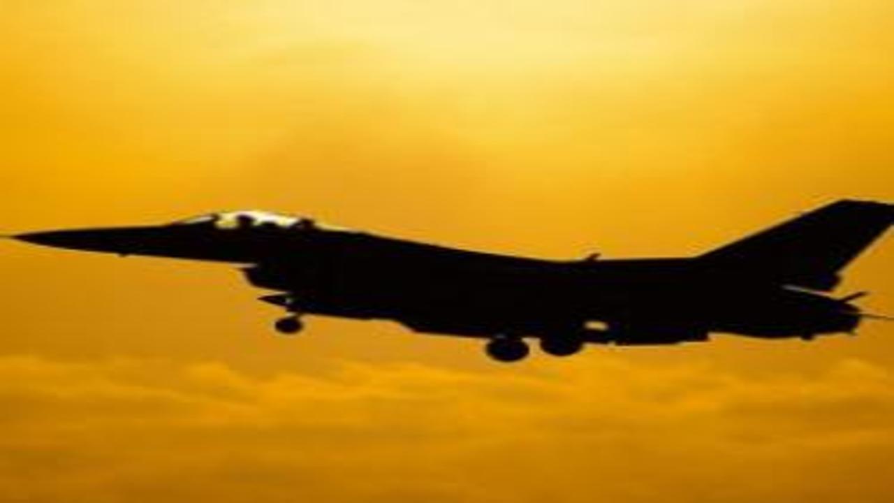 BAE duyurdu! Mısır savaş uçakları ilk defa konuşlandırıldı