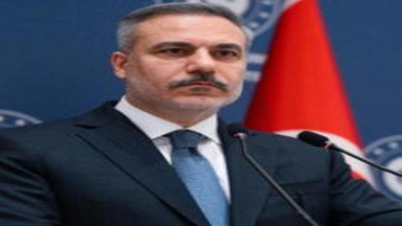 Bakan Fidan, Mısırlı mevkidaşı Abdulati ile telefonda görüştü