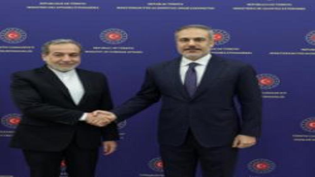 Bakan Fidan’dan İran teması: Gündemde ABD müzakereleri var