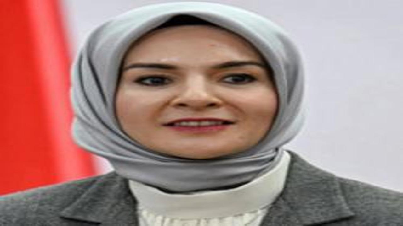 Bakan Göktaş'tan annelik ve aile vurgusu "Başka sevgilerle ikame edilemez" dedi