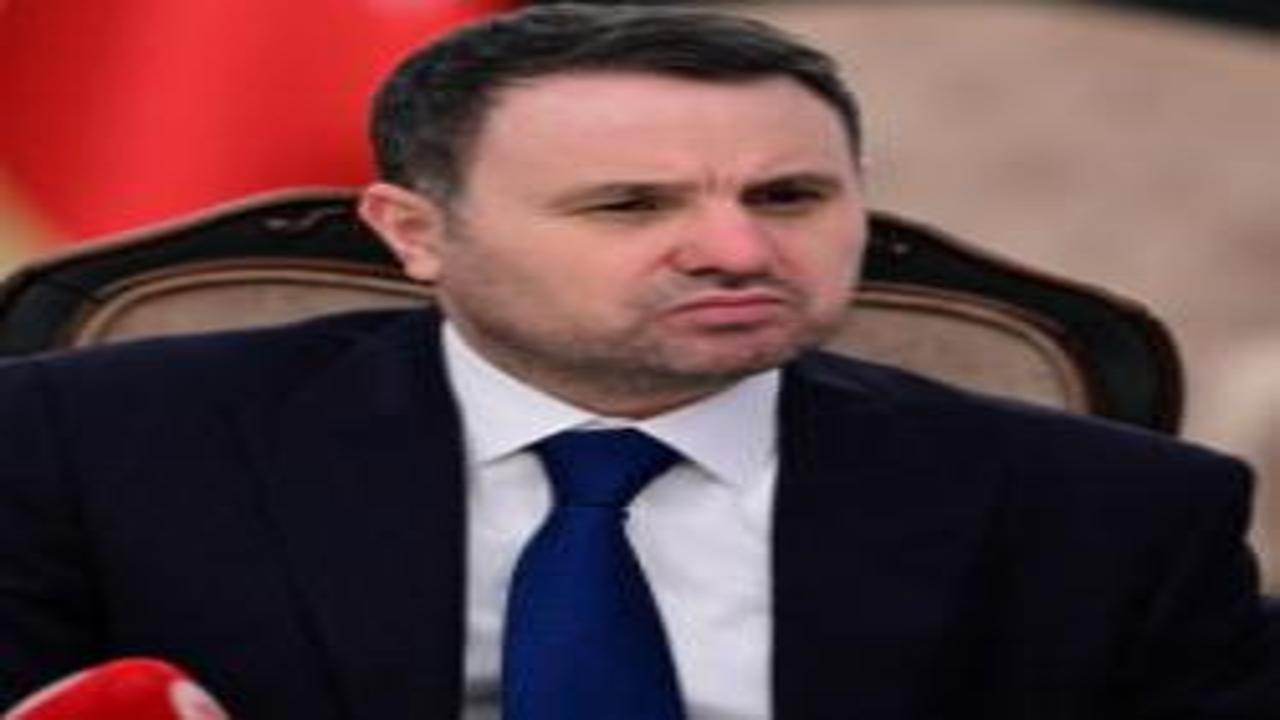 Bakan Gürlek, Çağla Tuğaltay'ın ailesiyle görüştü