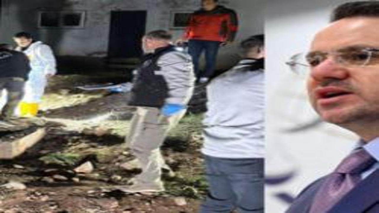 Bakan Gürlek: Kübra Yapıcı cinayeti aydınlatıldı