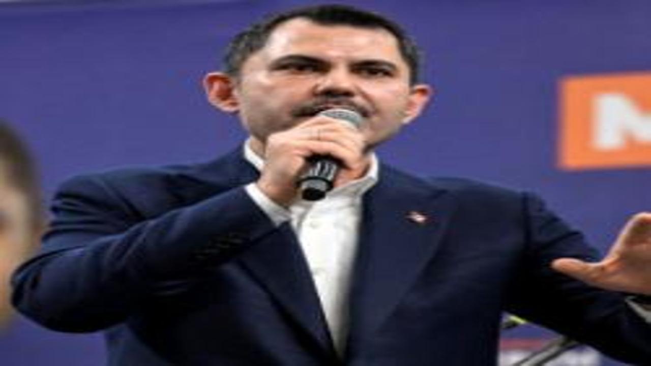 Bakan Kurum'dan alçak iftiralara yanıt! 'En hafif tabiriyle ahlaksızlık' deyip yalanladı
