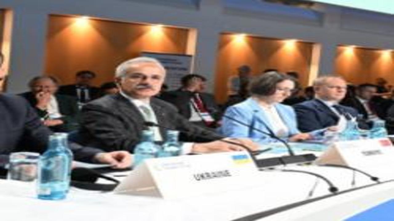 Bakan Uraloğlu: Alternatifi olmayan her sistem kırılgandır