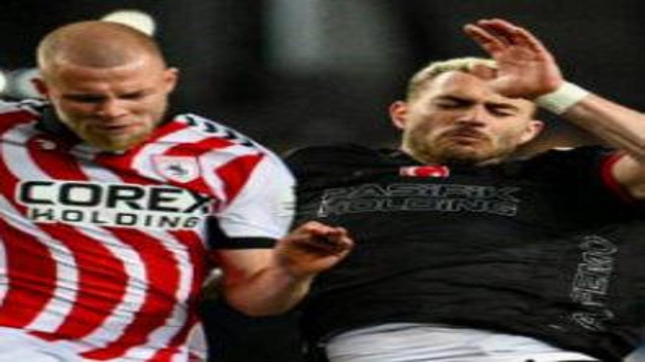 Beşiktaş için olay iddia! Savunmaya Süper Lig'den Hollanda duvarı