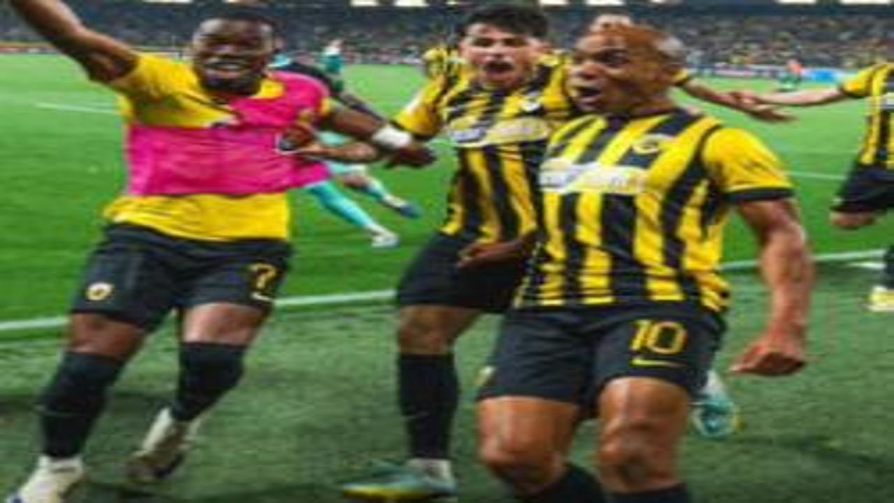 Beşiktaş kiralık göndermişti! 90+3'te takımını şampiyon yaptı