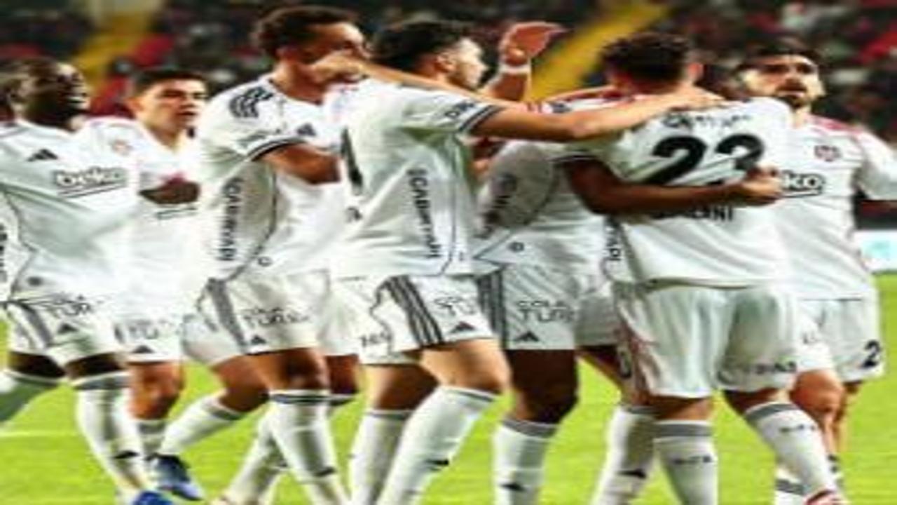 Beşiktaş - Konyaspor! CANLI