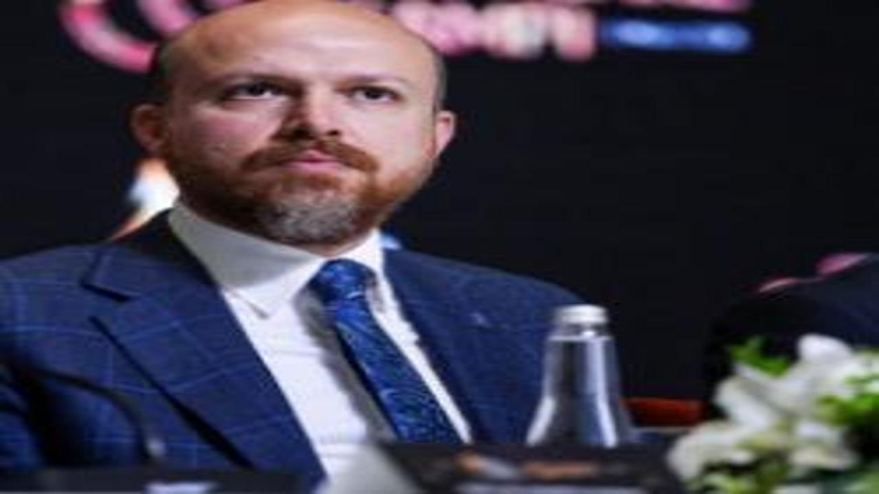 Bilal Erdoğan 2. İstişare Kampı'nda konuştu: Bütün milletimizin derdi bu olmalı!