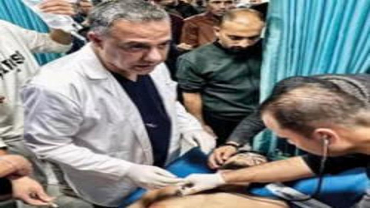 Bir doktorun susturulan vicdanı: Hüsam Ebu Safiyye