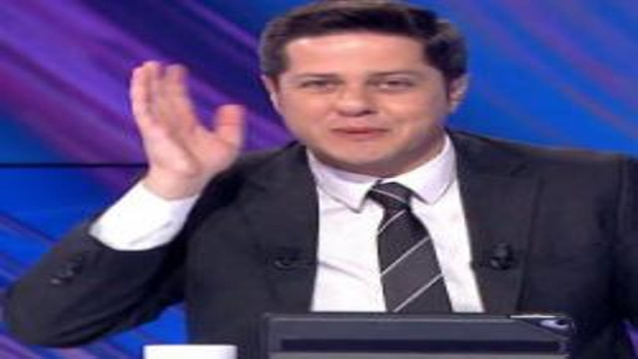 Canlı yayında gelen en güzel haber! Spiker ne yapacağını şaşırdı