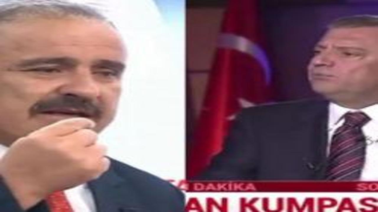CHP Lideri Özgür Özel'in Sinan Burhan'a yönelik çirkin sözlerine tepki yağdı