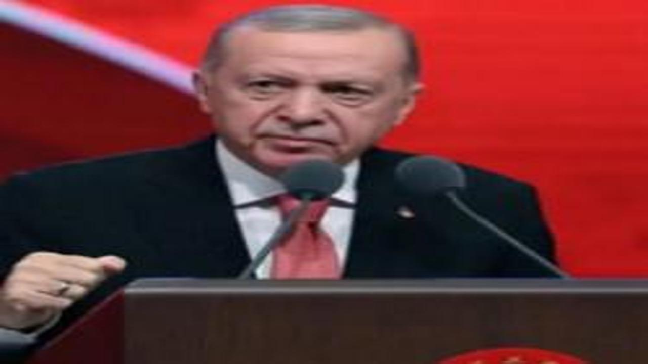 Cumhurbaşkanı Erdoğan'dan 1. Lig'e yükselen 2 takıma tebrik!