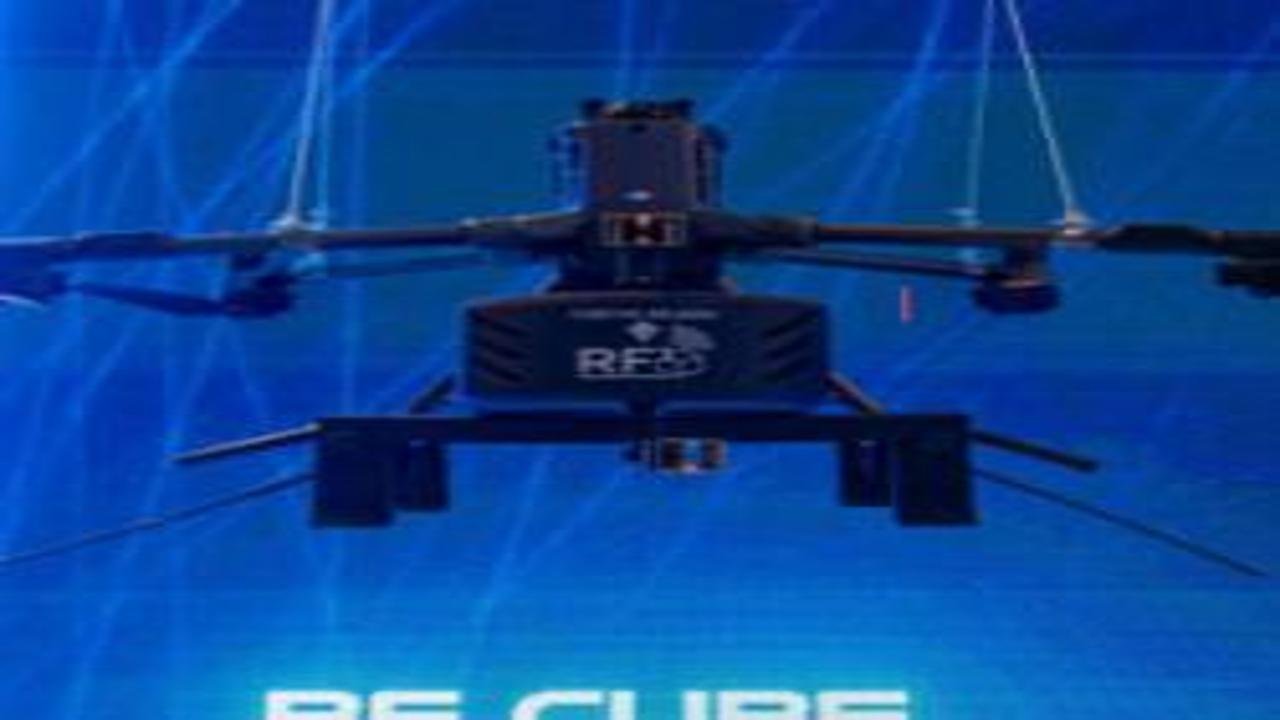 Düşman radarlarını kandırıyor: Normal bir drone'u F-16 gibi gösteriyor