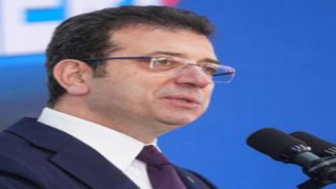 Ekrem İmamoğlu ile 3 sanığın 
