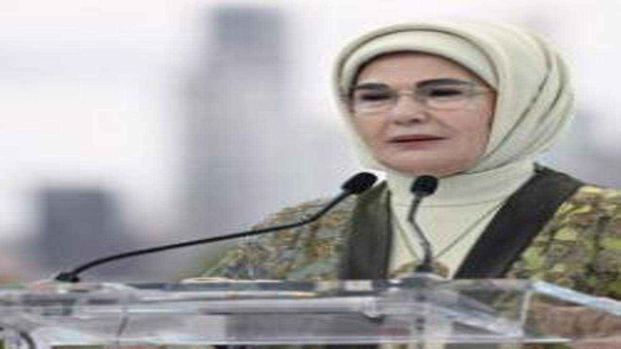 Emine Erdoğan'dan Sıfır Atık Festivali'ne katılım çağrısı