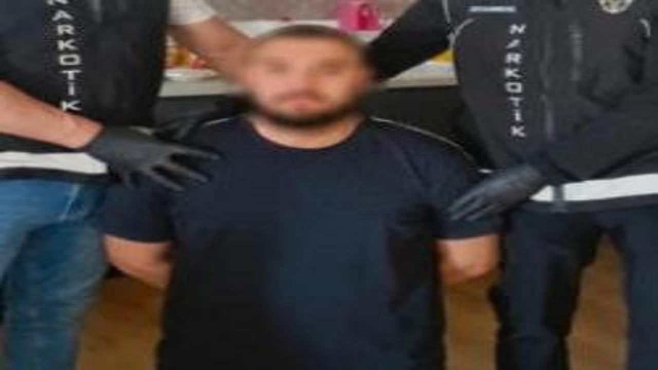 ‘En çok arananlar' listesinde bulunan şüpheli yakalandı