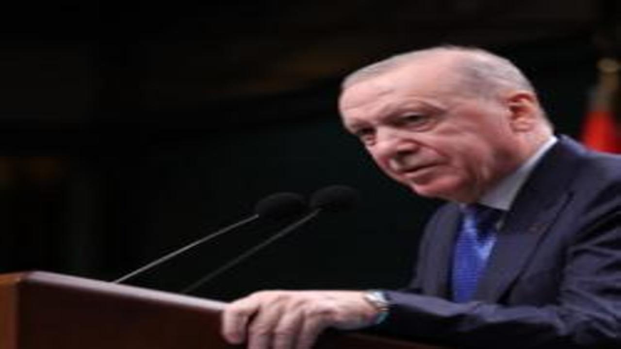 Erdoğan'ın sözleri dünya basınında! 