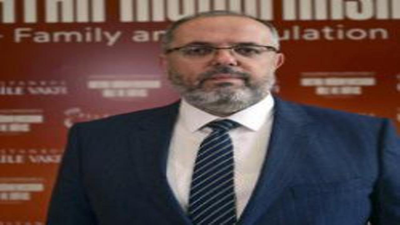 Erhan Afyoncu: '3 çocuğu olan anneye memur gibi maaş verilmeli'