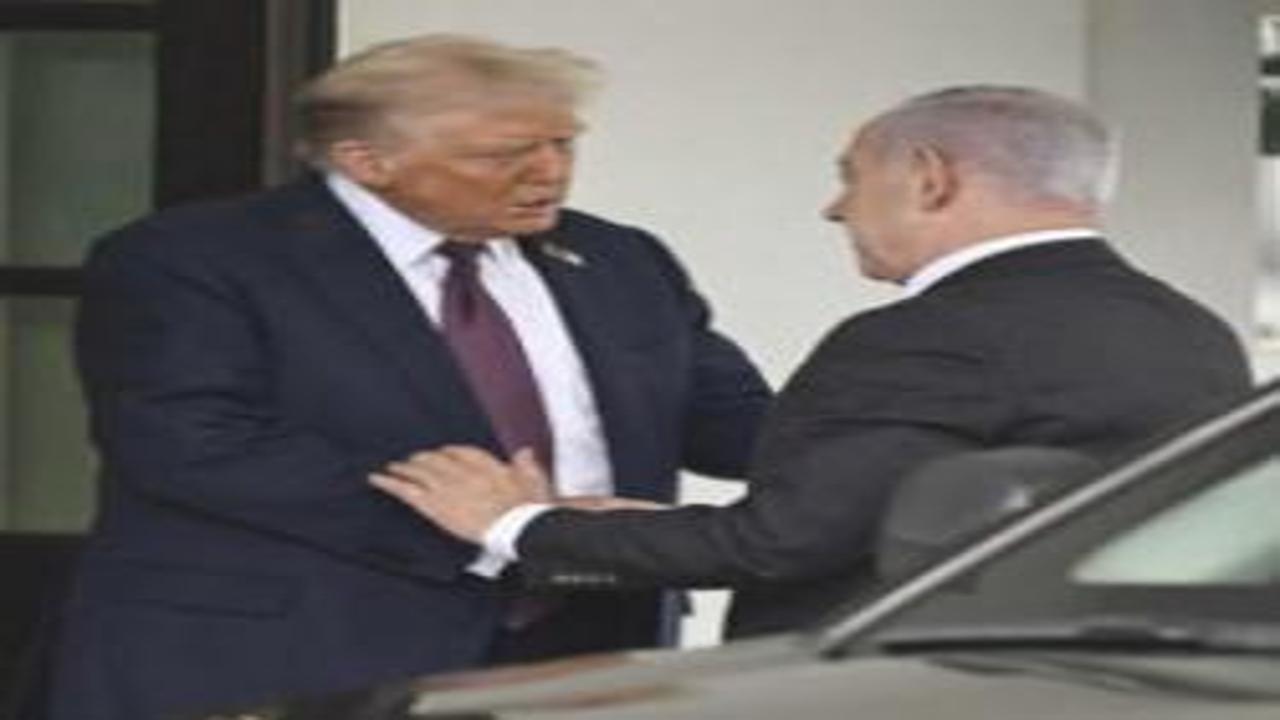 Eski destekçisinden Trump'a sert eleştiri: 'Bu adam Netanyahu'nun kölesi'