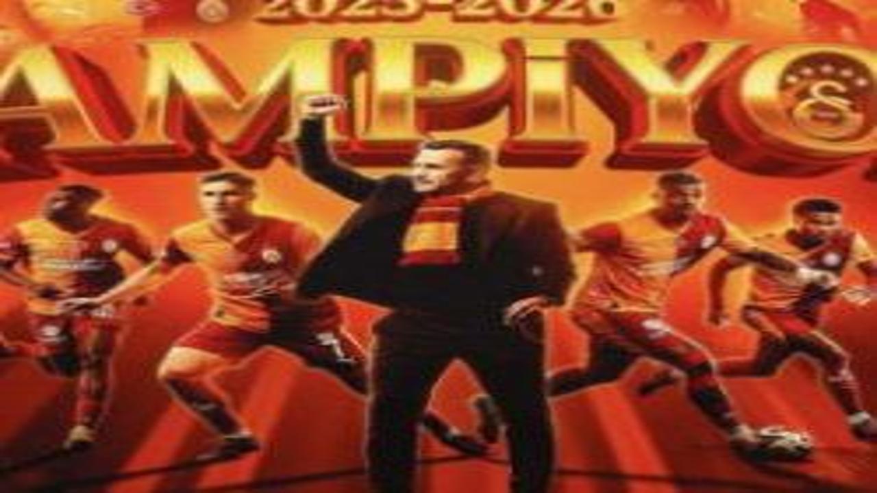Eski Fenerbahçeli Galatasaray'ın şampiyonluk paylaşımını beğendi! Ortalık karıştı