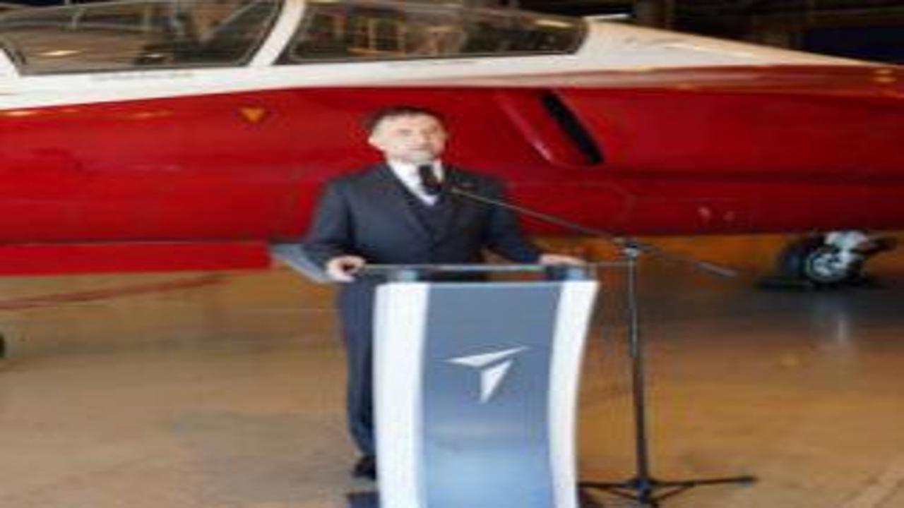 HÜRJET'in gücüne güç katacak: Türk havacılığında dev adım atıldı