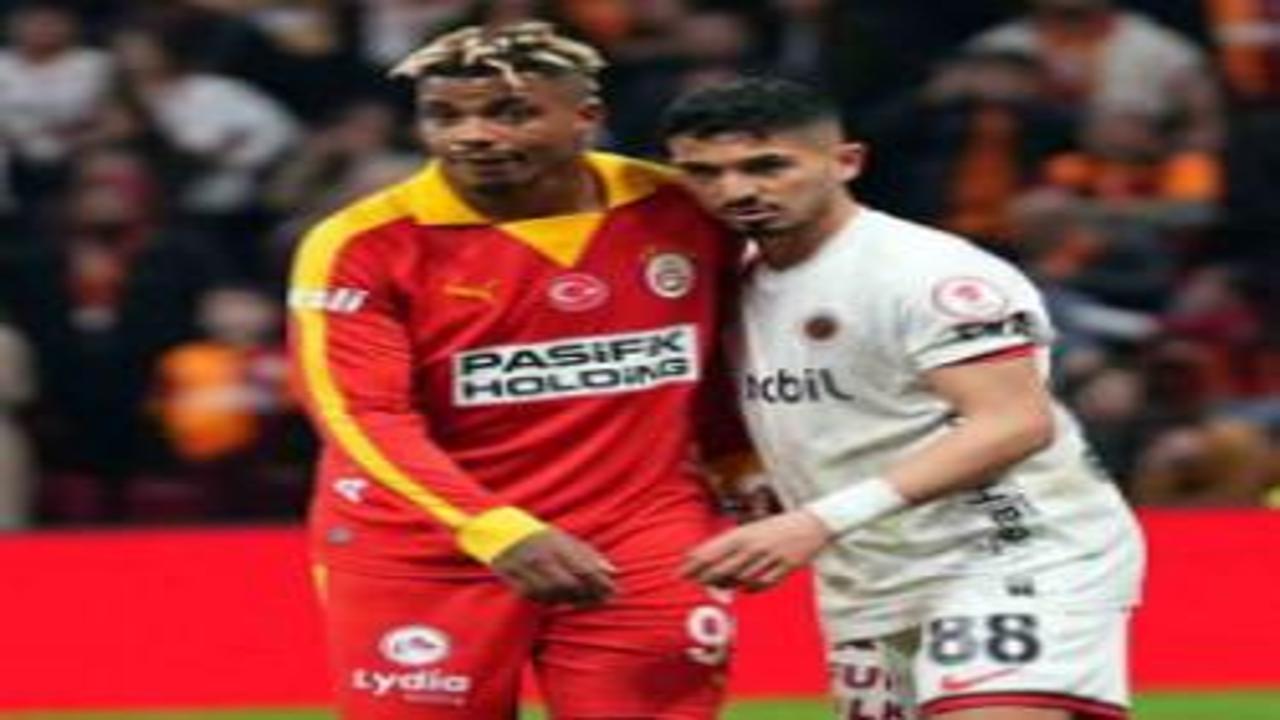 Samsunspor maçı sonrası Galatasaray'da Mario Lemina gelişmesi