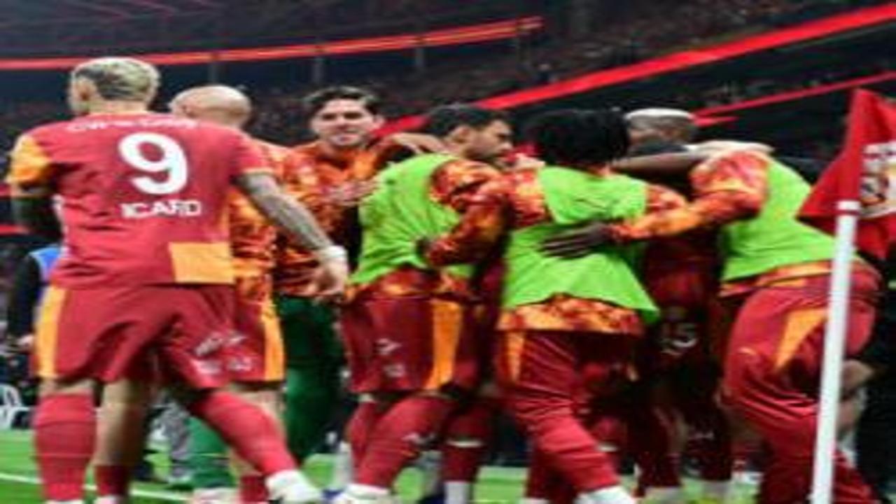 Galatasaray'ın Devler Ligi'ndeki rakipleri belli oldu