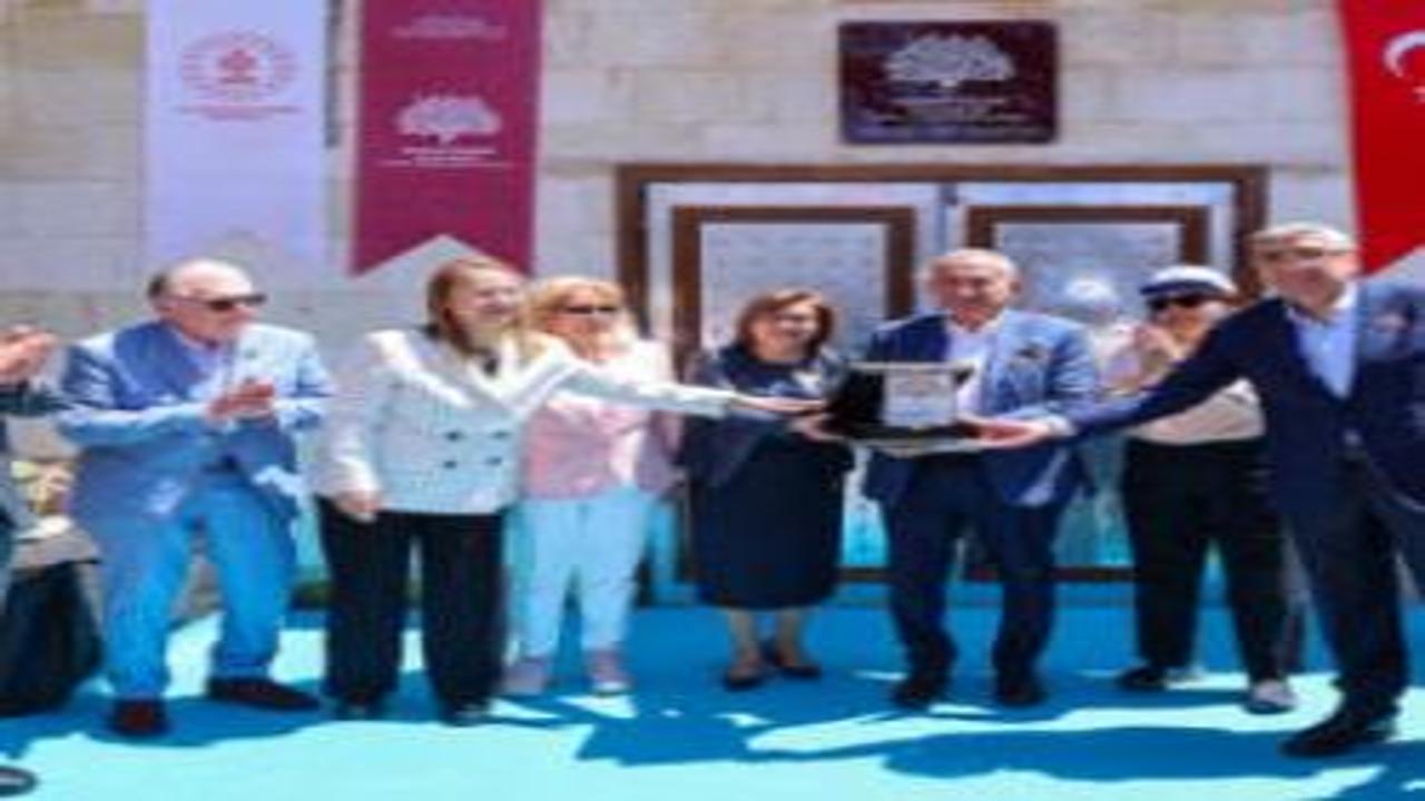 Gaziantep Büyükşehir yeni bir müzeyi şehre kazandırdı