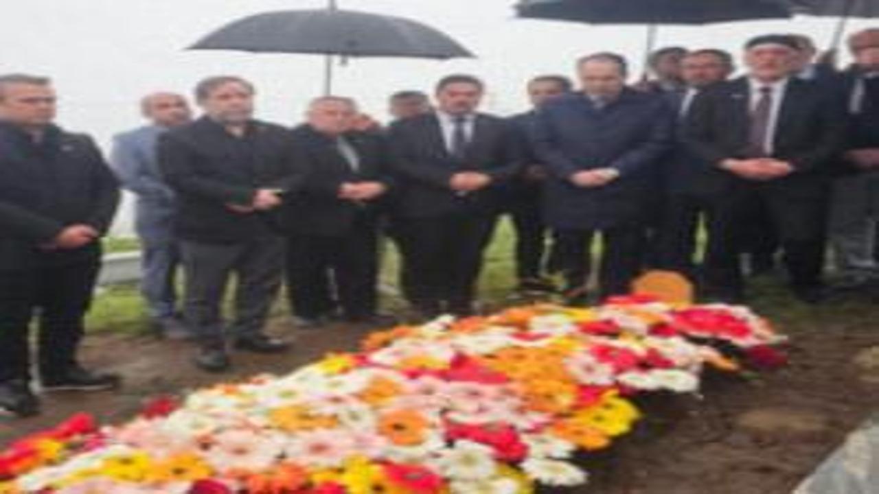 Gençlik Kolları Başkanı öldürüldü! Fatih Erbakan'dan taziye ziyareti