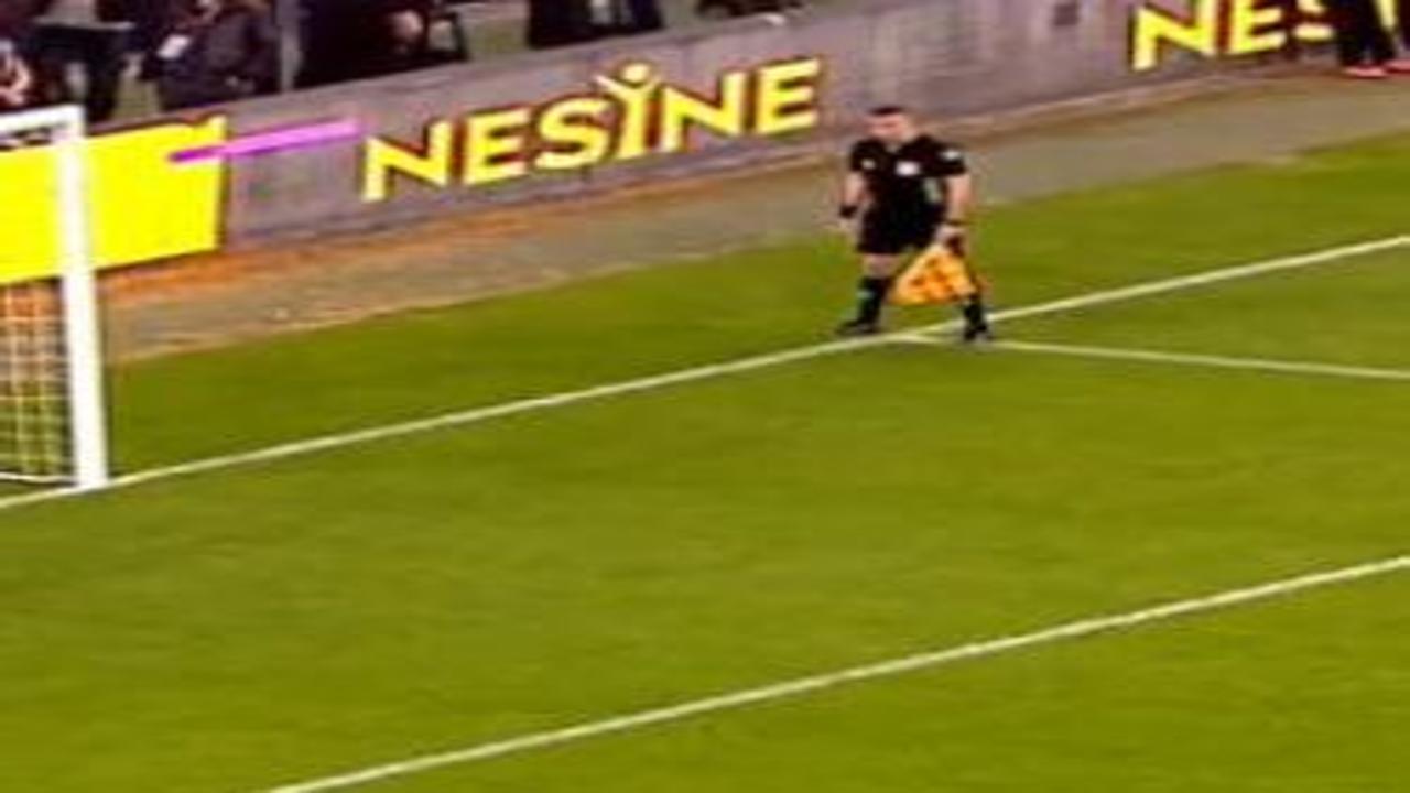 Herkes kaçtı derken mucize gerçekleşti! Elazığspor'un sevincini yarım bırakan an