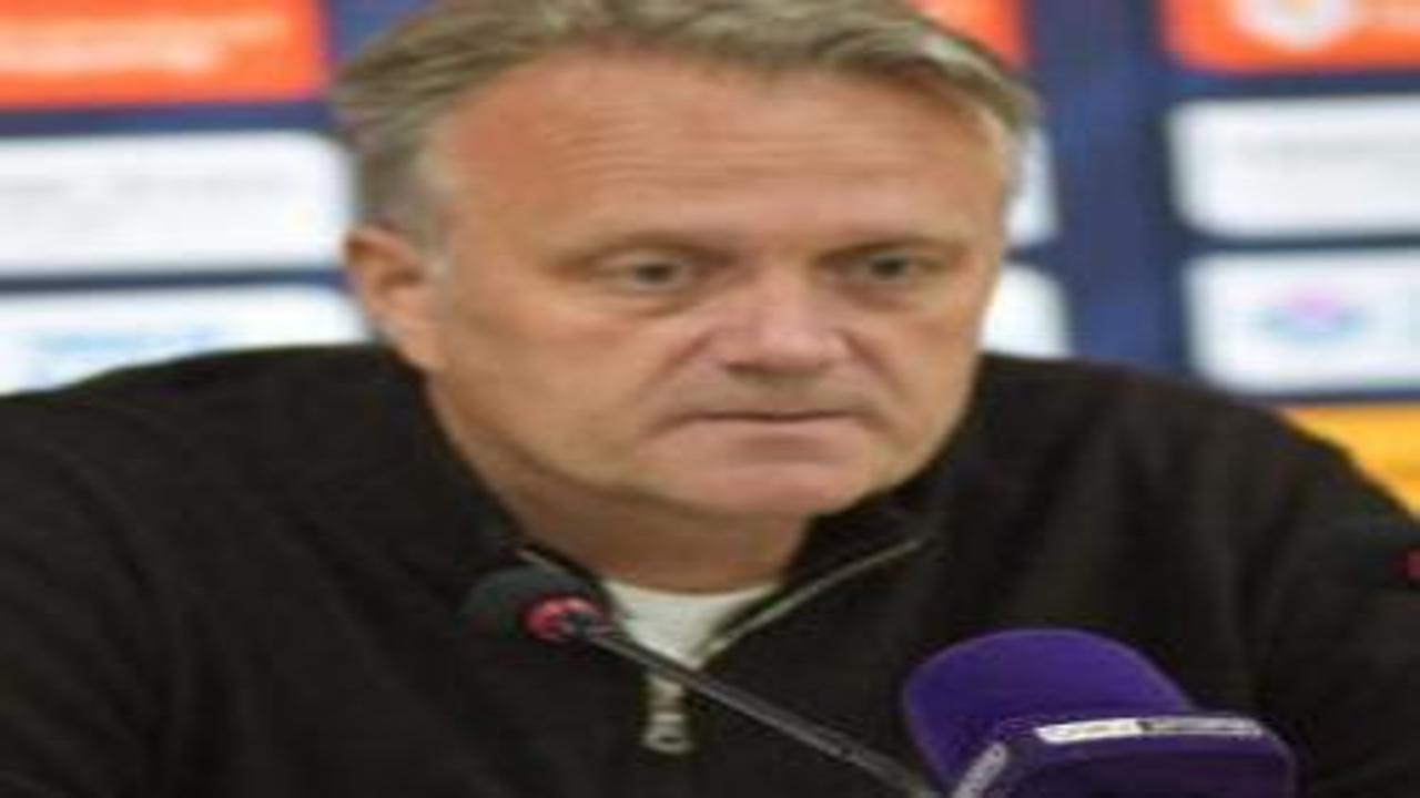 Erling Moe: Son 2 maç gerçek bir dram olacak